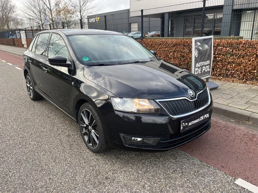 Škoda Rapid - Afbeelding 15 van 16