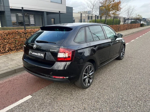 Škoda Rapid - Afbeelding 16 van 16