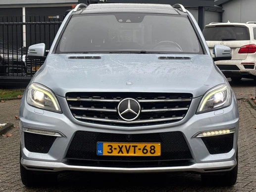Mercedes-Benz M-Klasse - Afbeelding 2 van 23