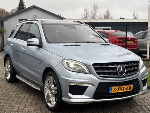 Mercedes-Benz M-Klasse - Afbeelding 3 van 23