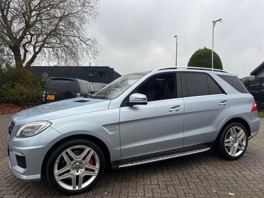 Mercedes-Benz M-Klasse - Afbeelding 4 van 23