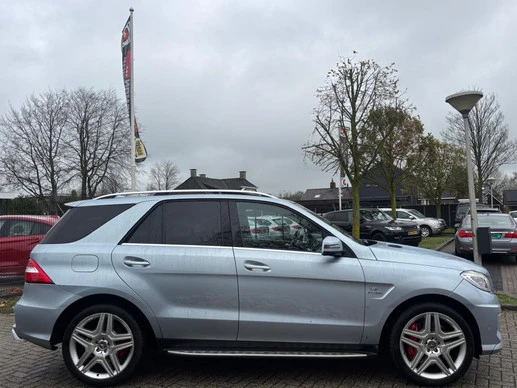 Mercedes-Benz M-Klasse - Afbeelding 5 van 23