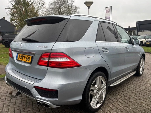 Mercedes-Benz M-Klasse - Afbeelding 6 van 23