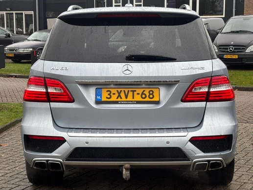 Mercedes-Benz M-Klasse - Afbeelding 7 van 23