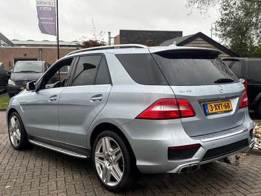 Mercedes-Benz M-Klasse - Afbeelding 8 van 23