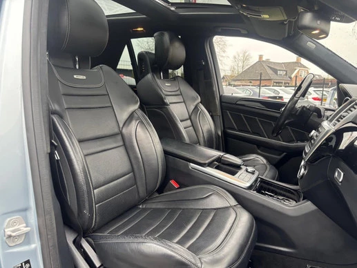 Mercedes-Benz M-Klasse - Afbeelding 10 van 23