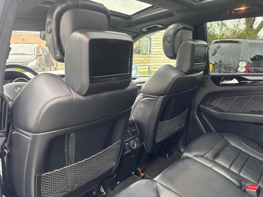 Mercedes-Benz M-Klasse - Afbeelding 15 van 23