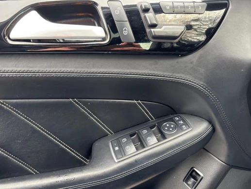 Mercedes-Benz M-Klasse - Afbeelding 17 van 23