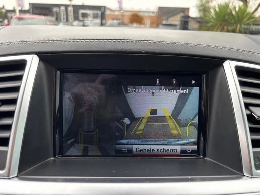 Mercedes-Benz M-Klasse - Afbeelding 23 van 23