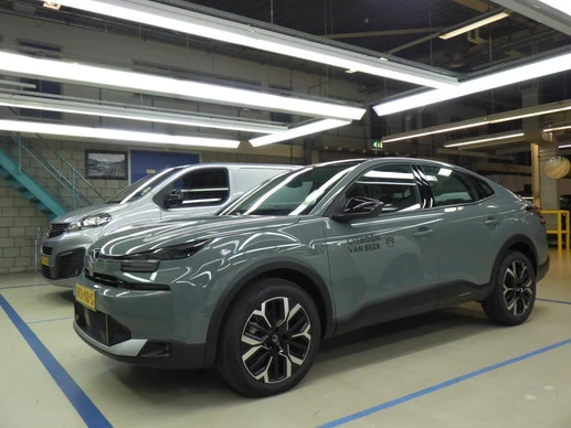 Citroën C4 X - Afbeelding 1 van 12