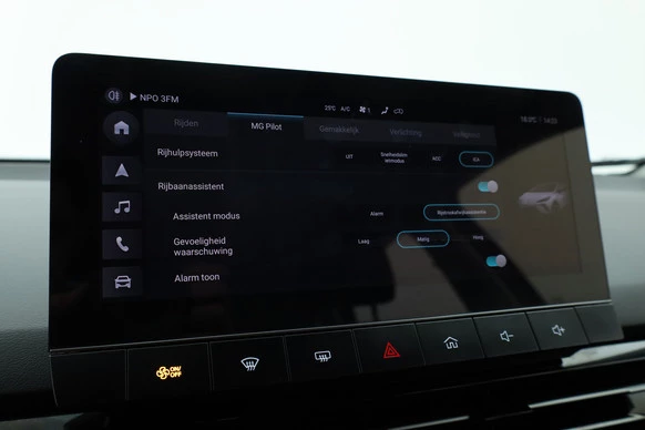 MG MG4 - Afbeelding 19 van 30