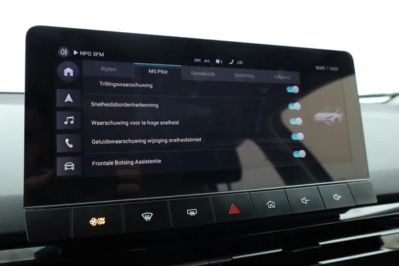 MG MG4 - Afbeelding 20 van 30