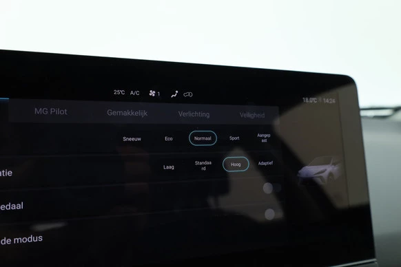 MG MG4 - Afbeelding 21 van 30