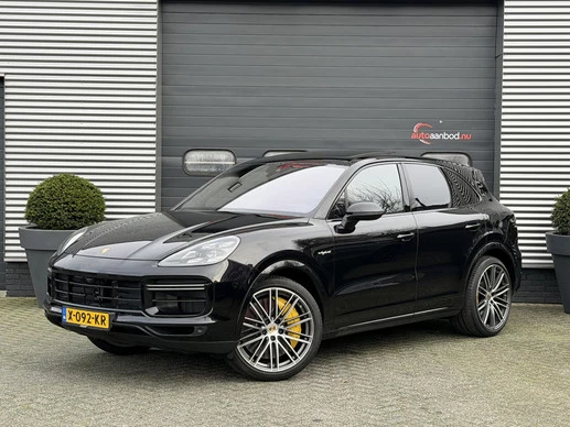 Porsche Cayenne - Afbeelding 1 van 30