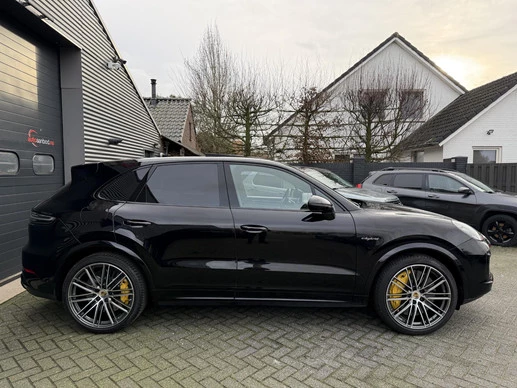 Porsche Cayenne - Afbeelding 4 van 30