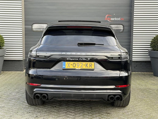 Porsche Cayenne - Afbeelding 6 van 30