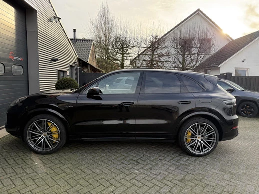 Porsche Cayenne - Afbeelding 7 van 30