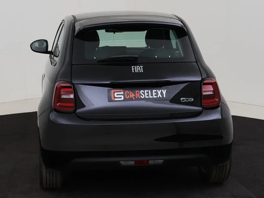 Fiat 500e - Afbeelding 8 van 23