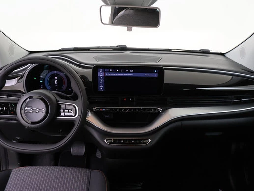 Fiat 500e - Afbeelding 14 van 23