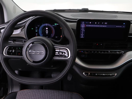 Fiat 500e - Afbeelding 17 van 23