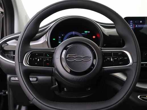 Fiat 500e - Afbeelding 18 van 23