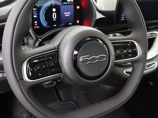 Fiat 500e - Afbeelding 19 van 23