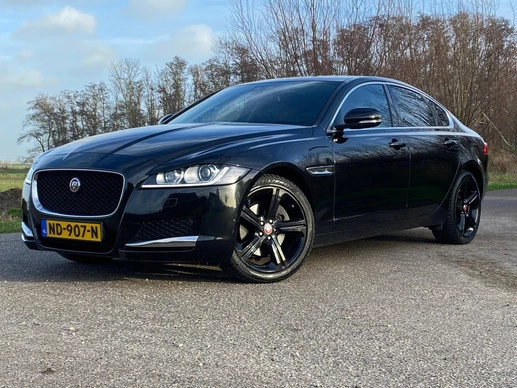 Jaguar XF - Afbeelding 1 van 27