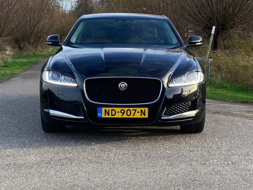 Jaguar XF - Afbeelding 3 van 27