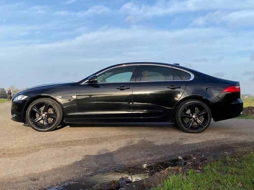 Jaguar XF - Afbeelding 5 van 27