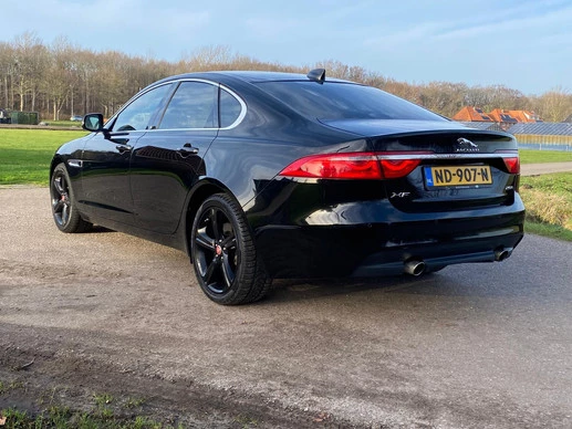 Jaguar XF - Afbeelding 7 van 27