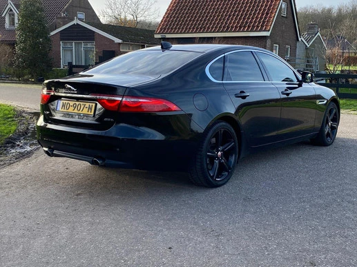 Jaguar XF - Afbeelding 9 van 27