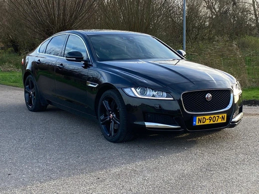 Jaguar XF - Afbeelding 11 van 27