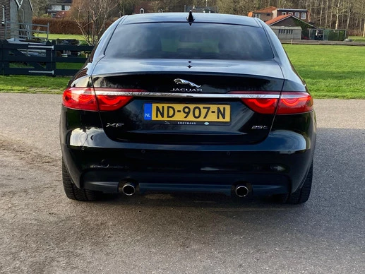 Jaguar XF - Afbeelding 17 van 27