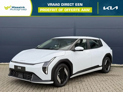 Kia EV4