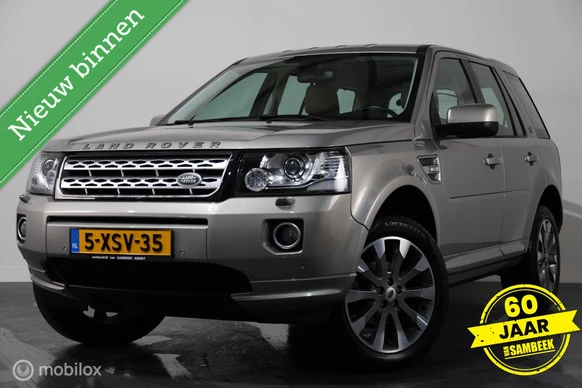 Land Rover Freelander - Afbeelding 1 van 30