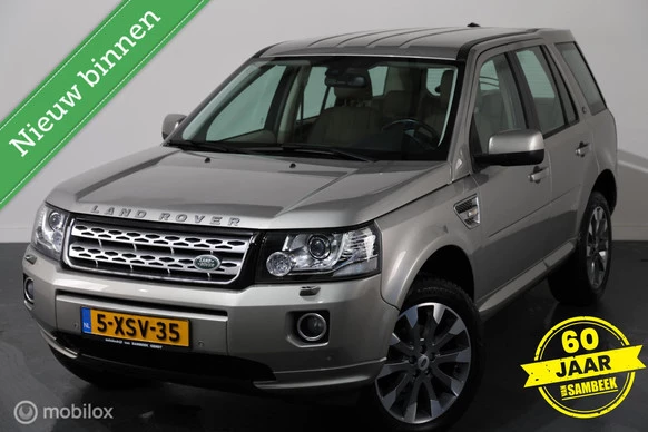 Land Rover Freelander - Afbeelding 2 van 30