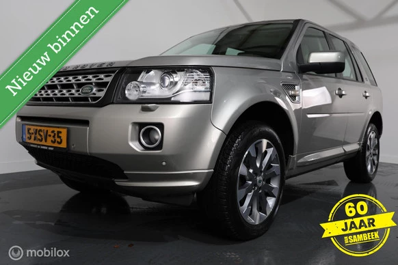 Land Rover Freelander - Afbeelding 3 van 30