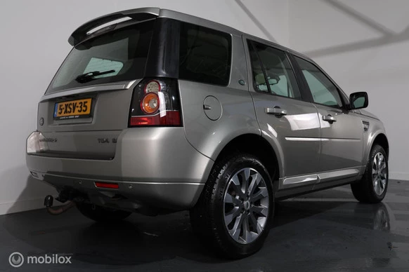 Land Rover Freelander - Afbeelding 7 van 30