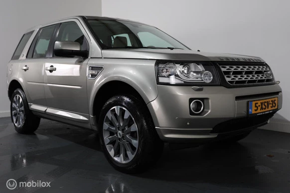 Land Rover Freelander - Afbeelding 9 van 30