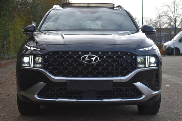 Hyundai Santa Fe - Afbeelding 4 van 30