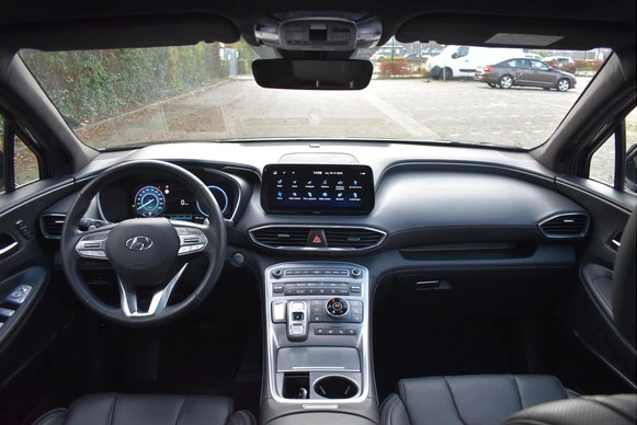 Hyundai Santa Fe - Afbeelding 13 van 30