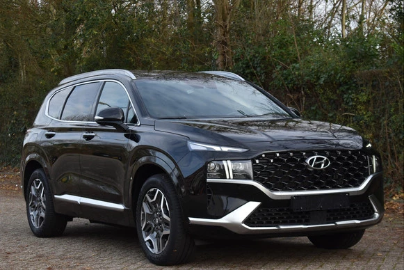 Hyundai Santa Fe - Afbeelding 27 van 30