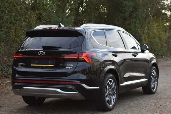 Hyundai Santa Fe - Afbeelding 28 van 30