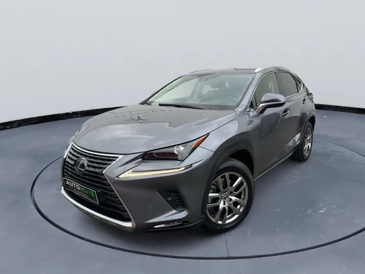 Lexus NX - Afbeelding 1 van 17