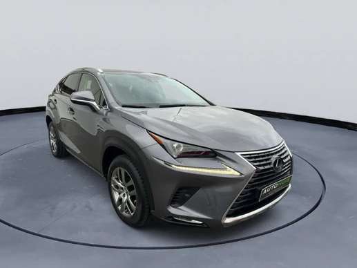 Lexus NX - Afbeelding 9 van 17