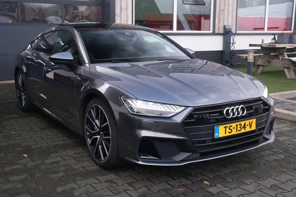 Audi A7 - Afbeelding 4 van 30
