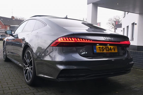 Audi A7 - Afbeelding 7 van 30