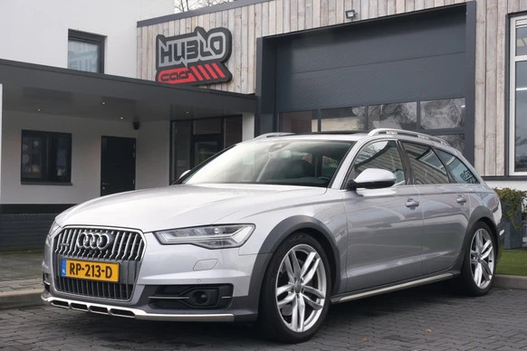 Audi A6 Allroad - Afbeelding 1 van 29