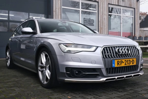 Audi A6 Allroad - Afbeelding 6 van 29
