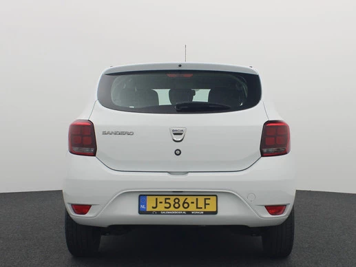 Dacia Sandero - Afbeelding 4 van 30